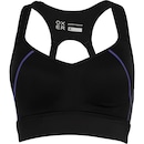 Top Fitness com Bojo Fixo Oxer Alta Sustentação New - Adulto - Foto 7