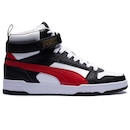 Tênis Cano Alto Puma RBD Game BDP - Masculino - Foto 1