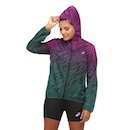 Jaqueta ASICS com Capuz Estampa Tiger - Feminina - Foto 4