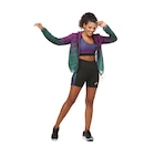 Jaqueta ASICS com Capuz Estampa Tiger - Feminina - Foto 5