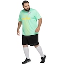 Camisa do Palmeiras III 22 Puma JSY - Masculina - Foto 3