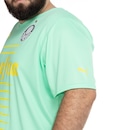 Camisa do Palmeiras III 22 Puma JSY - Masculina - Foto 7