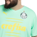 Camisa do Palmeiras III 22 Puma JSY - Masculina - Foto 8