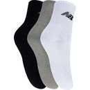 Kit de Meias New Balance Cano Alto - 3 Pares - Adulto - Foto 2