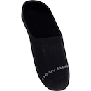 Meia New Balance Cano Sapatilha com Silicone - Adulto - Foto 3