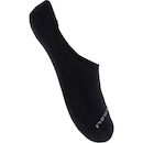 Meia New Balance Cano Sapatilha com Silicone - Adulto - Foto 1