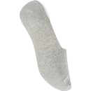 Meia New Balance Cano Sapatilha com Silicone - Adulto - Foto 2