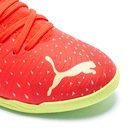 Chuteira Futsal Puma Future Z 4.4 IT PS BDP - Júnior - Foto 8