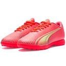 Chuteira Society Puma Ultra Play TT BDP - Adulto - Foto 2