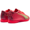 Chuteira Futsal Puma Ultra Play IT BDP - Adulto - Foto 4