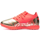 Chuteira do Neymar Jr TT Puma Society Future Z 3.4 - Adulto - Foto 3
