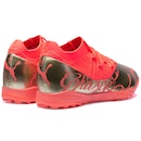 Chuteira do Neymar Jr TT Puma Society Future Z 3.4 - Adulto - Foto 4