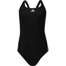 Maiô Adidas Sh3.Ro Classic 3-Stripes - Feminino - Foto 4