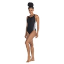 Maiô Adidas Sh3.Ro Classic 3-Stripes - Feminino - Foto 1