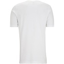 Camiseta adidas Manga Curta Basquete Aworld Hoops - Masculina - Foto 5