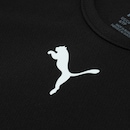 Camiseta Puma Team Rise - Juvenil - Foto 5