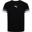 Camiseta Puma Team Rise - Juvenil - Foto 1