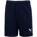 Calção Juvenil Puma Team Rise - Foto 1