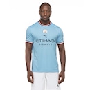 Camisa Manchester City I 22/23 Torcedor Puma - Masculina - Foto 2