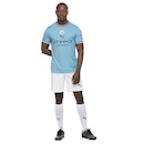 Camisa Manchester City I 22/23 Torcedor Puma - Masculina - Foto 4