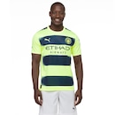 Camisa Manchester City III 22/23 Torcedor Puma - Masculina - Foto 2
