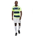 Camisa Manchester City III 22/23 Torcedor Puma - Masculina - Foto 4