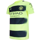 Camisa Manchester City III 22/23 Torcedor Puma - Masculina - Foto 8