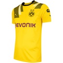 Camisa Borussia Dortmund 22 Torcedor Cup Puma - Masculina - Foto 7