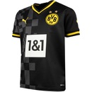 Camisa Borussia Dortmund II 22/23 Torcedor Puma - Juvenil - Foto 3