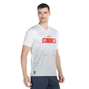 Camisa da Seleção Suiça II 22/23 Torcedor Puma - Masculina - Foto 4