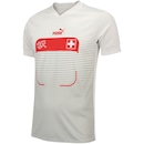 Camisa da Seleção Suiça II 22/23 Torcedor Puma - Masculina - Foto 7