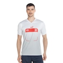 Camisa da Seleção Suiça II 22/23 Torcedor Puma - Masculina - Foto 2