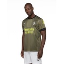 Camisa AC Milan III 22/23 Réplica Puma - Masculina - Foto 5