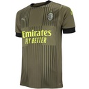 Camisa AC Milan III 22/23 Réplica Puma - Masculina - Foto 9