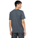 Camiseta Hurley Manga Curta Silk Bootleggers - Masculina - Foto 3