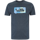 Camiseta Hurley Manga Curta Silk Indoor - Masculina - Foto 4