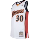 Camiseta Regata Golden State Warriors NBA Mitchell & Ness - Masculina - Foto 3