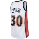 Camiseta Regata Golden State Warriors NBA Mitchell & Ness - Masculina - Foto 4