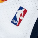 Camiseta Regata Golden State Warriors NBA Mitchell & Ness - Masculina - Foto 7