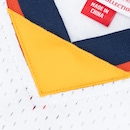 Camiseta Regata Golden State Warriors NBA Mitchell & Ness - Masculina - Foto 8