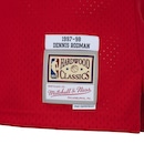 Camiseta Regata Chicago Bulls NBA Mitchell & Ness - Masculina - Foto 5