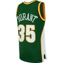 Camiseta Regata Seattle Supersonics NBA Mitchell & Ness - Masculina - Foto 4