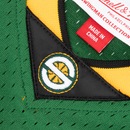 Camiseta Regata Seattle Supersonics NBA Mitchell & Ness - Masculina - Foto 7
