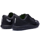 Chuteira Society Nike Mercurial Zoom Vapor 15 Club TF - Juvenil - Foto 5