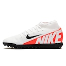 Chuteira Society Nike Mercurial Zoom Superfly 9 Club TF - Adulto - Foto 3