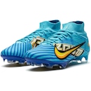 Chuteira de Campo Nike Zoom Superfly 9 Elite KM/FG - Adulto - Foto 3