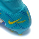 Chuteira de Campo Nike Zoom Superfly 9 Academy KM FG/MG - Adulto - Foto 7
