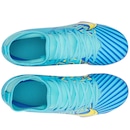 Chuteira de Campo Nike Superfly 9 Club KM FG/MG - Júnior - Foto 5