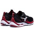 Tênis Mizuno Wave Dynasty 4 - Unissex - Foto 4