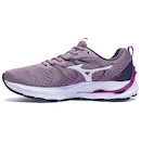Tênis Mizuno Wave Dynasty 4 - Unissex - Foto 3